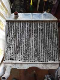 Радиатор охлаждения на Москвич 412