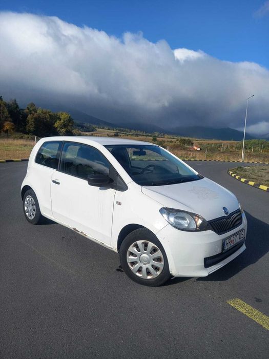 Skoda Citigo 2013