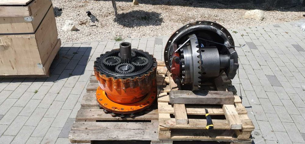 Butuc roata Liebherr L576 - Piese de motor LIEBHERR