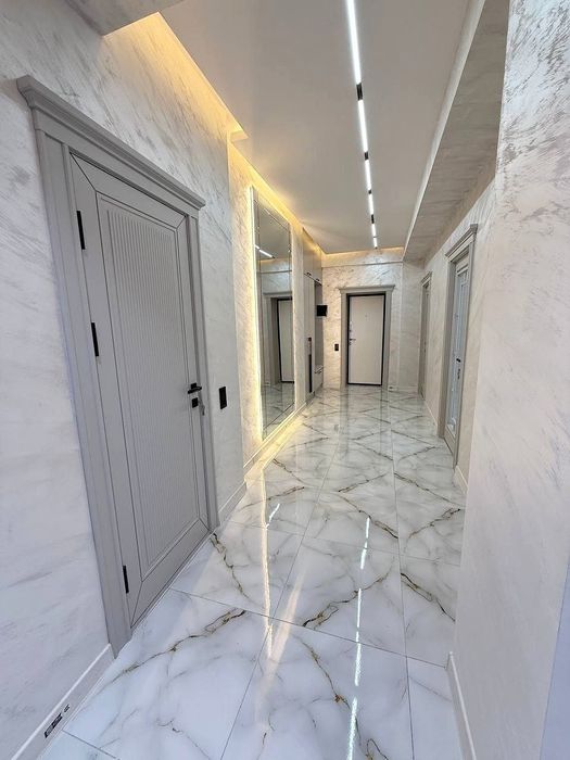 4 комнатная без глухих комнат в Новостройке с Лифтом Вокзал