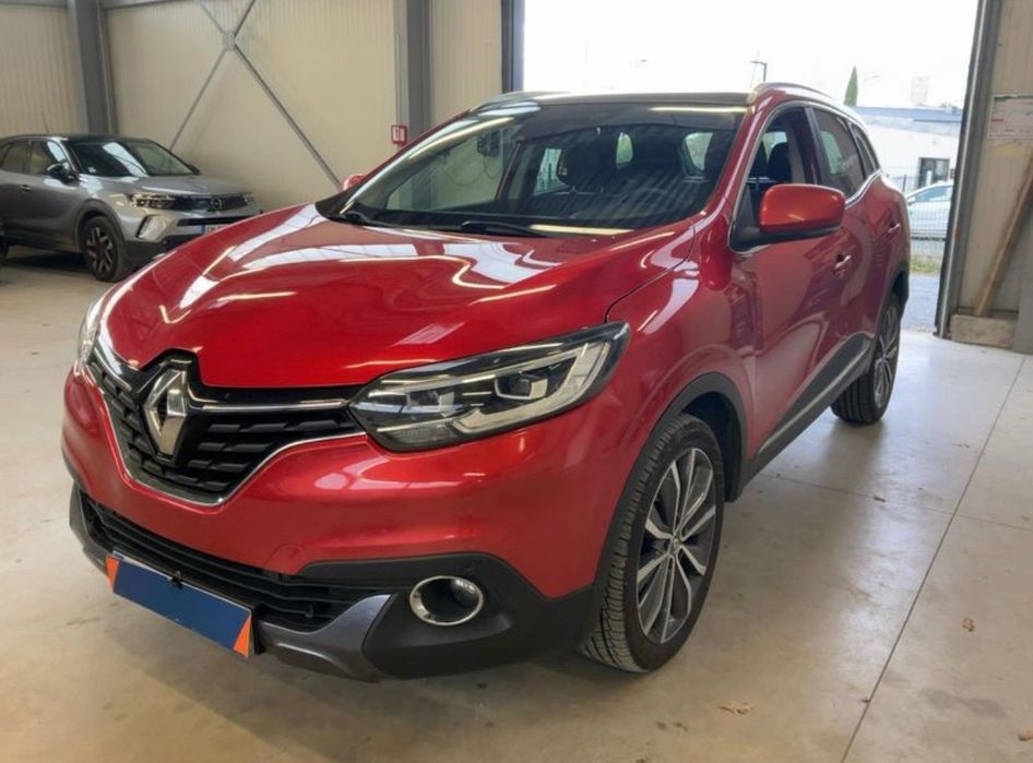 Renault Kadjar Intense | 130 CP | 4X4 | Garantie | Rate fixe | Avans 0%