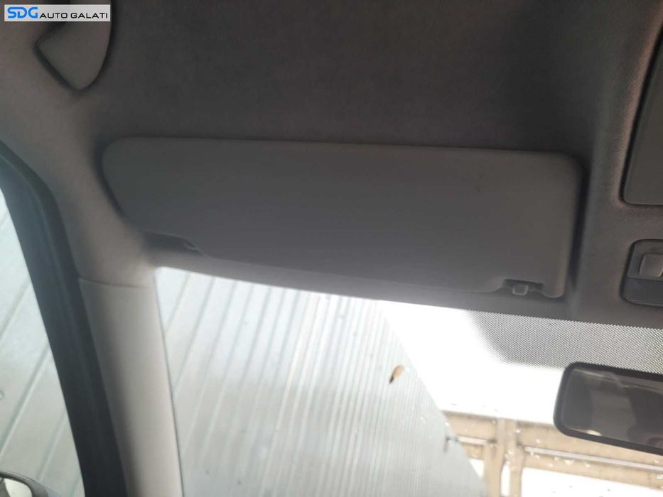 Parasolar Stanga Sofer Skoda Fabia 2 2007 - 2014 [C2080]