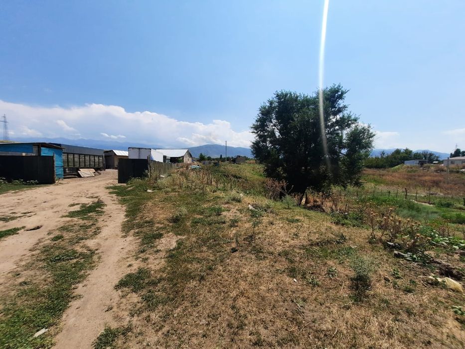 Участок недоезжая уштерек