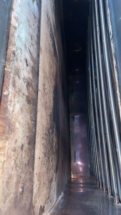 Електрическа печка за хляб и закуски