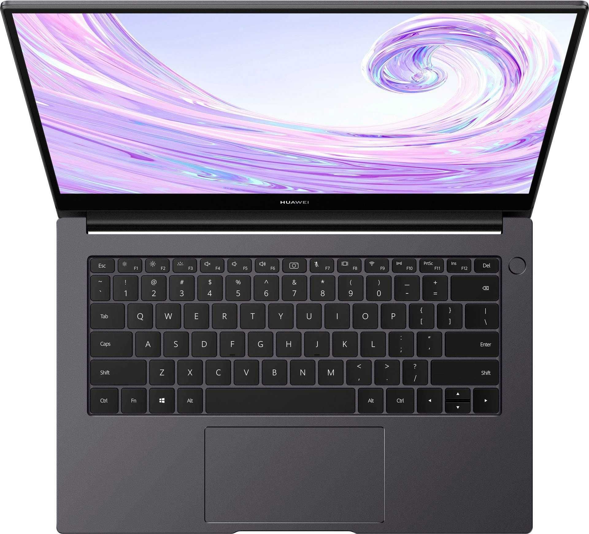 Huawei mateBook D14 Intel Core i5 10210U, UHD Graphics 620