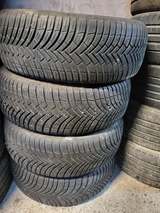 Anvelope 215/60/R16 m+s dot 2021 Kleber