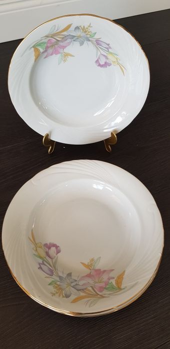 Set de masă 6 persoane din porțelan Iris Cluj