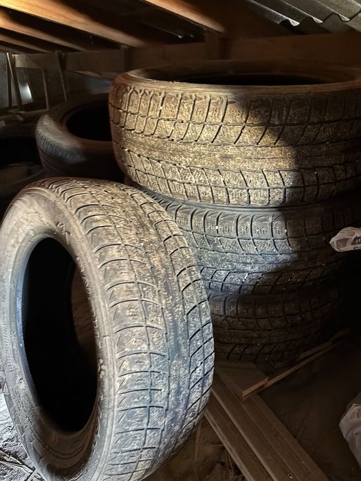 покрышка Triangle 215/60 R16
