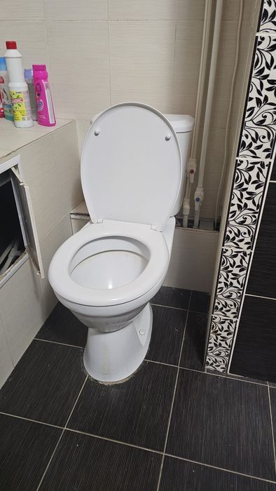 Унитаз бу напольный