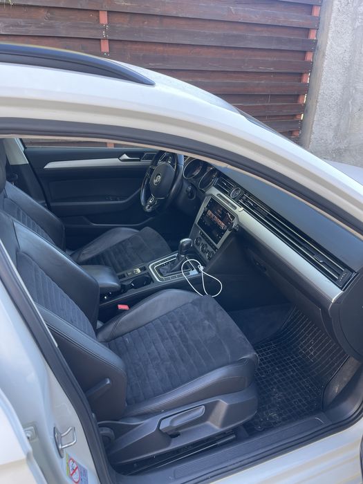 Volkswagen Passat B8