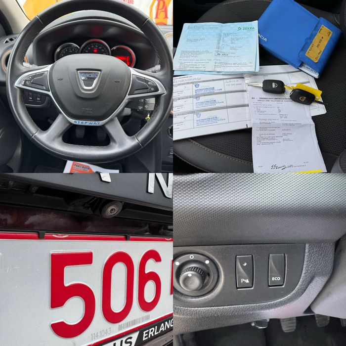 Dacia Logan Mcv Stepway Euro6 /Garantie/RAR EFECTUAT