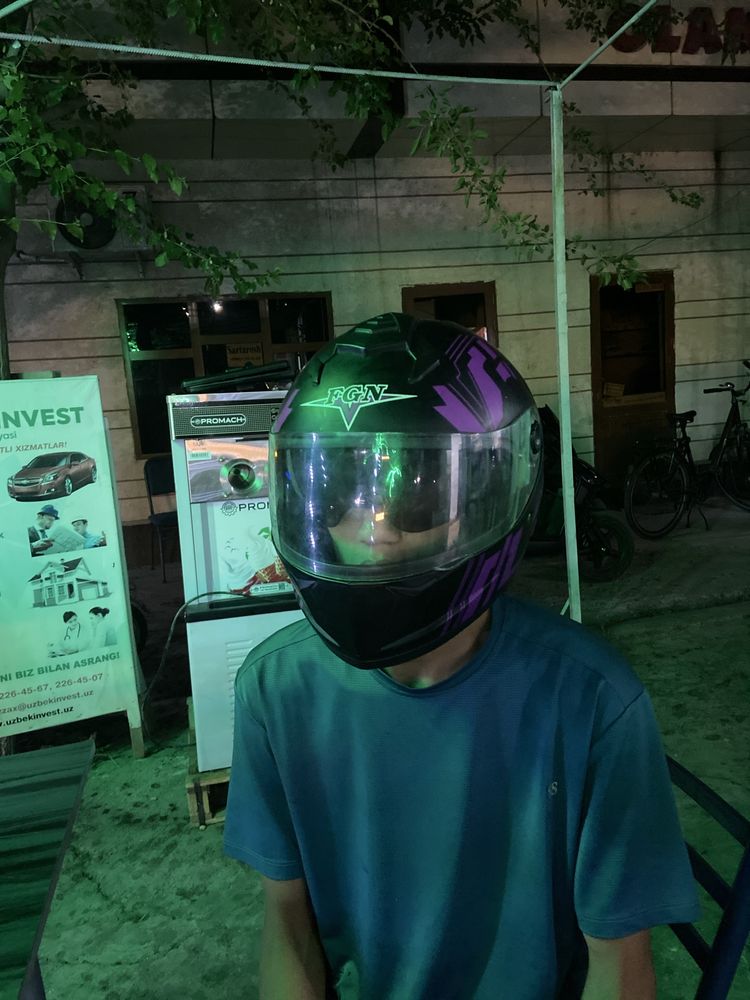 Moto shlem FGN orginal