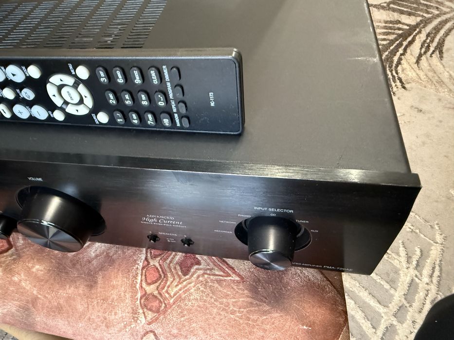 Denon PMA-720ae Стерео