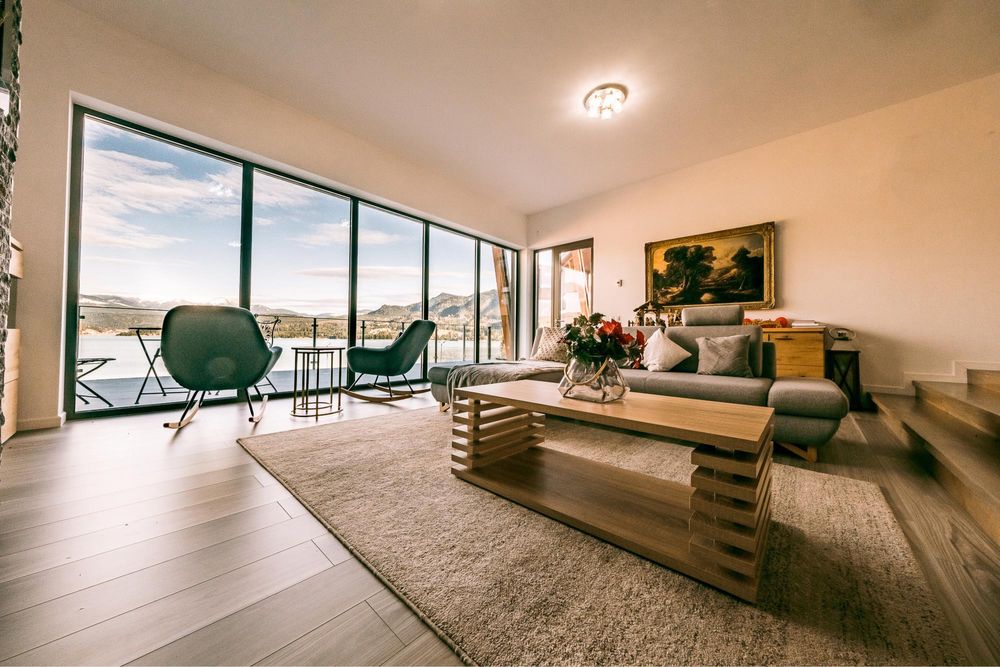 Libera de Craciun si Revelion, lake view resort-Colibita