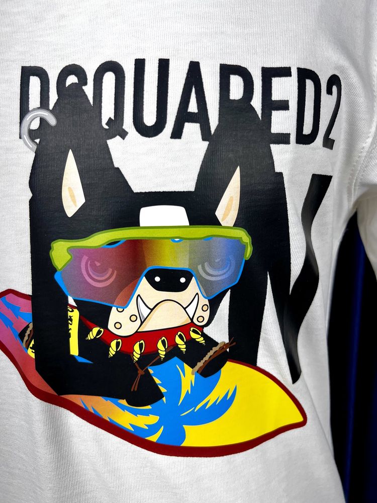 Tricou Icon Dsquared2 Premium