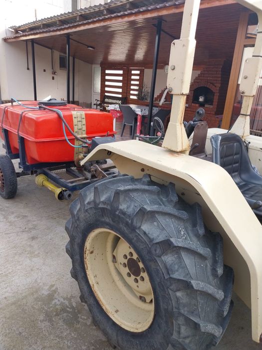 Tractor Pasquali