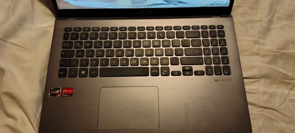 Leptop Asus x509