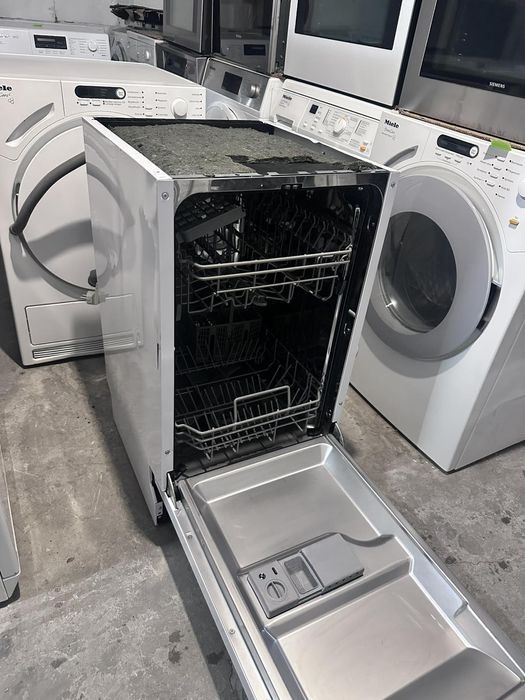 Съдомиялна +гаранция. За вграждане 45см. Безплатна доставка за София