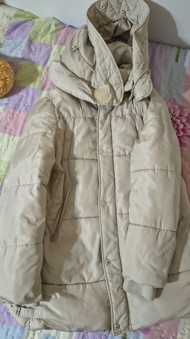 Дамско зимно яке Amisu