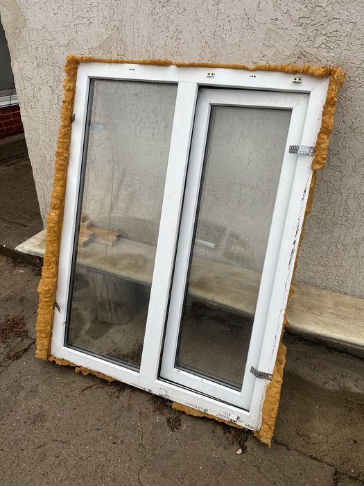 Пластиковое окно