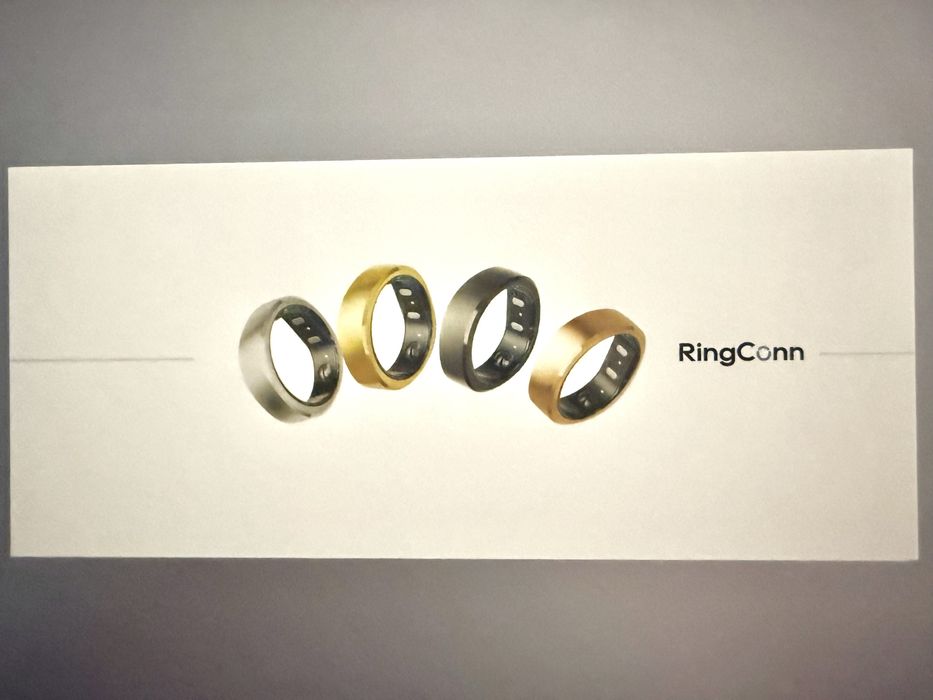 Vand / schimb Smart ring Ringconn gen 2 sigilat