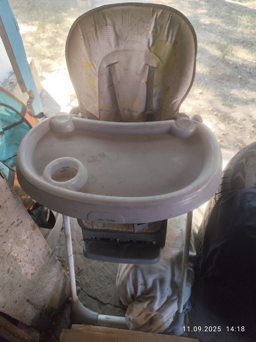 Стульчик детский бесплатно