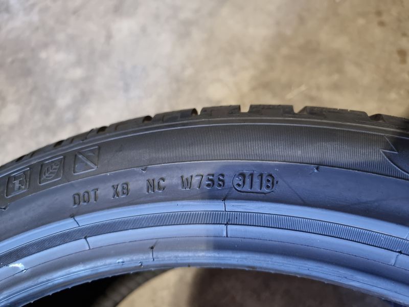 295/35/21 PIRELLI 4бр