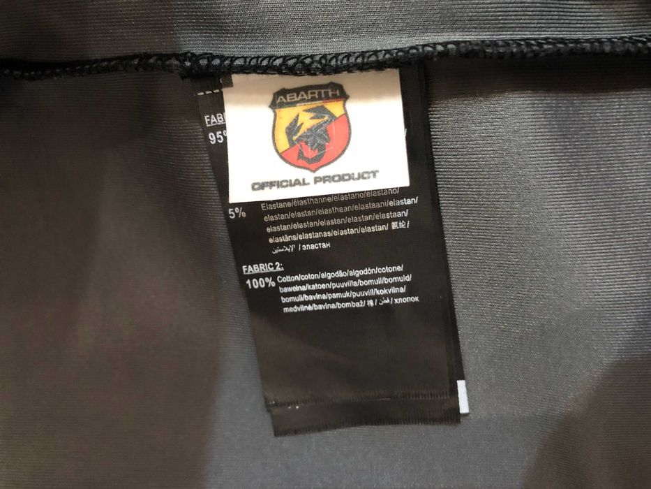 Venum Abarth горнище суичър   XL