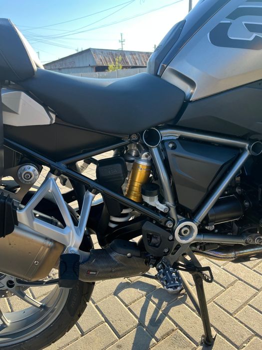 BMW r1200 GS Exclusive 2017