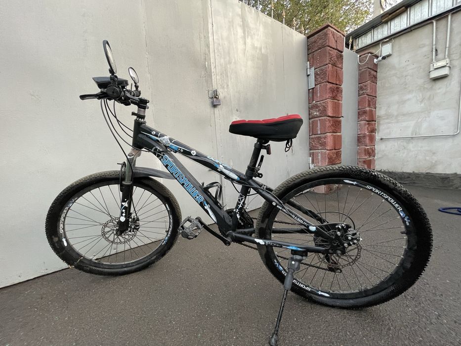 Продам велосипед