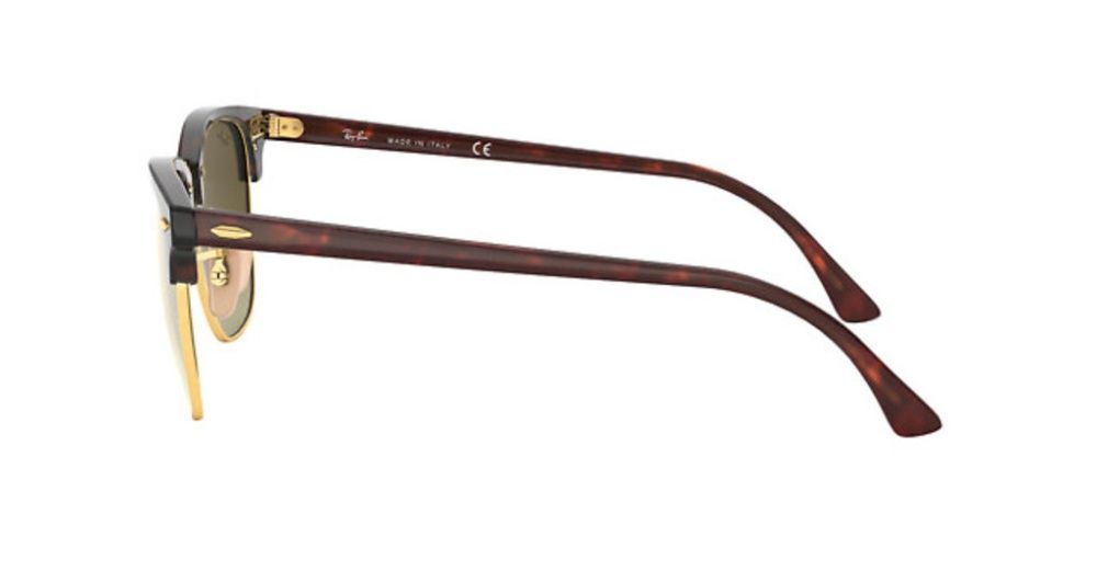 Ochelari de soare Ray Ban RB3016 Clubmaster 990/7O