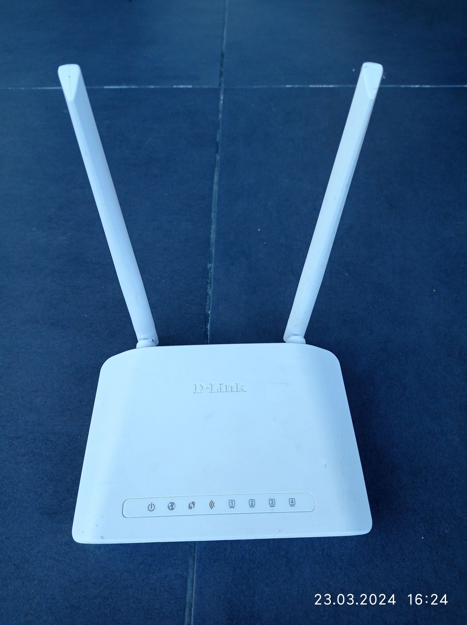 Router dual band D-Link go-rt-ac750