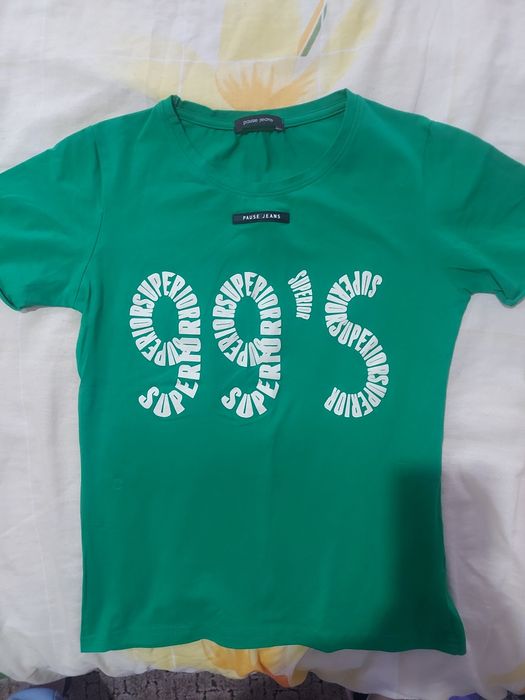 Нова тениска Pause