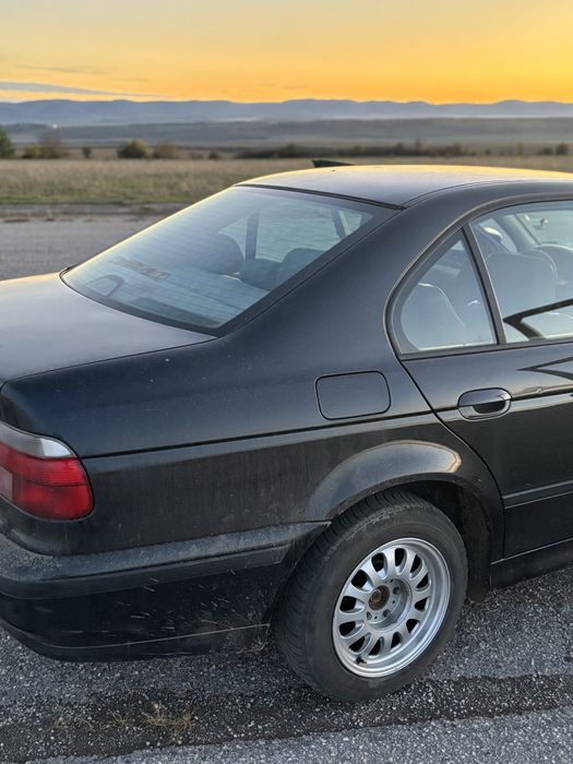 Е39 525тдс на части