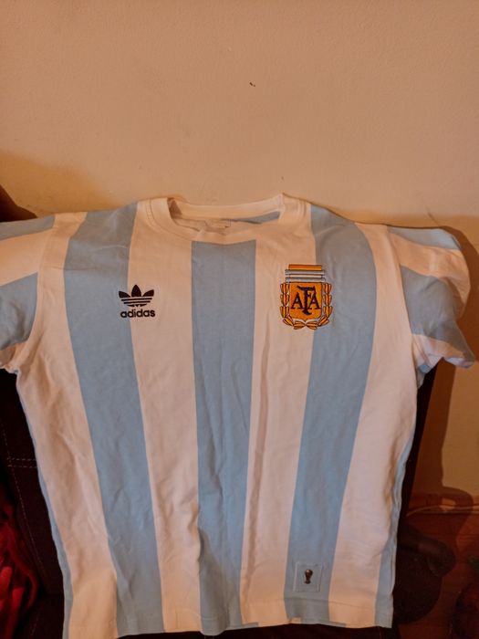 Аржентина 1974 официален продукт
