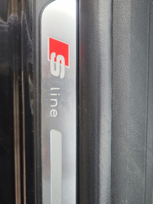 Vând Audi A 5 s-line