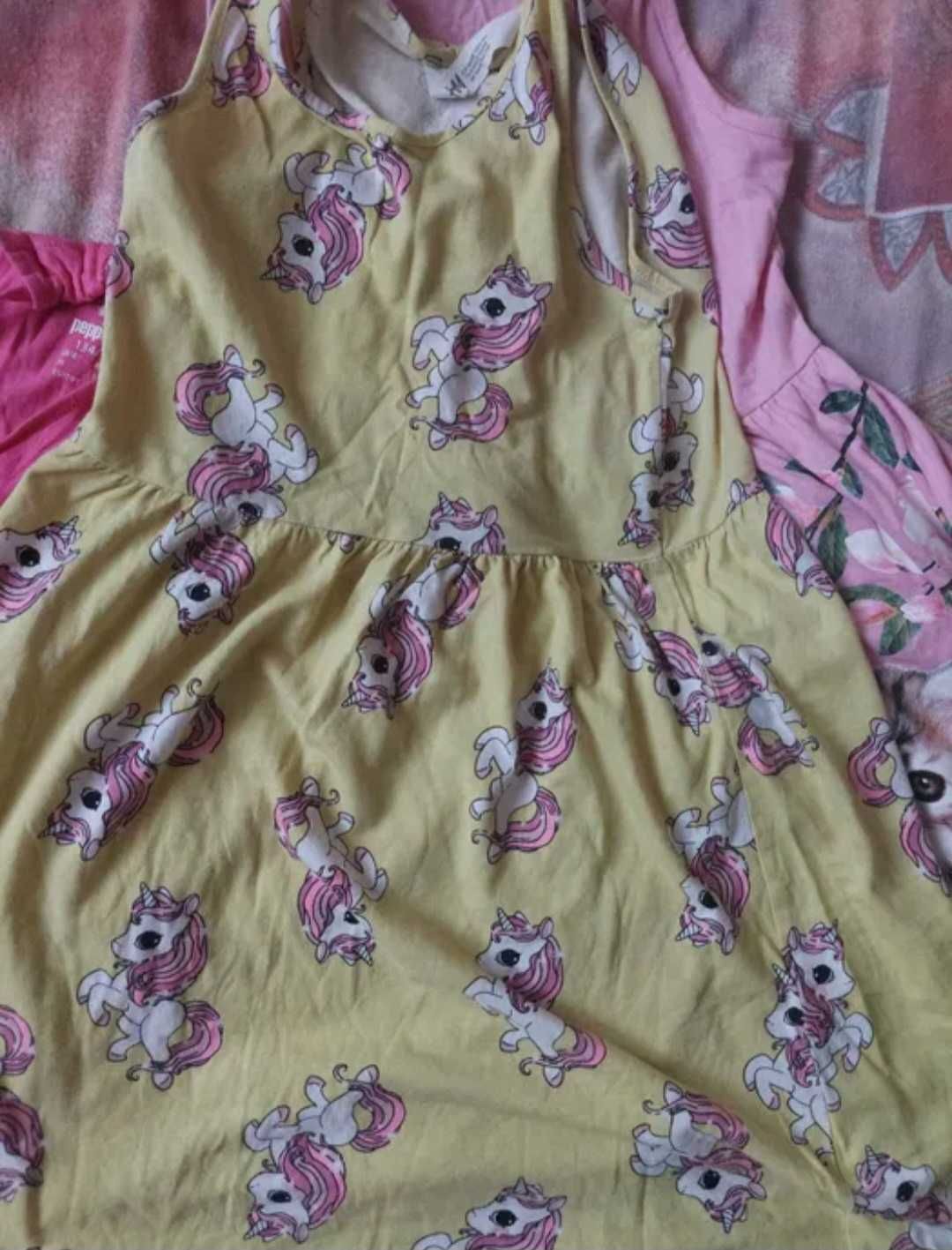 Set rochițe H&M 134/140
