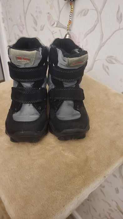 Обувь зимняя  фирменная