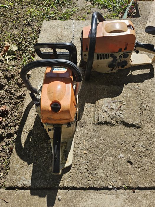 Моторна резачка BOR 5200