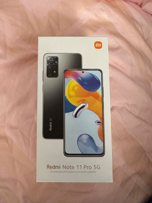 Redmi Note 11 Pro 5G
