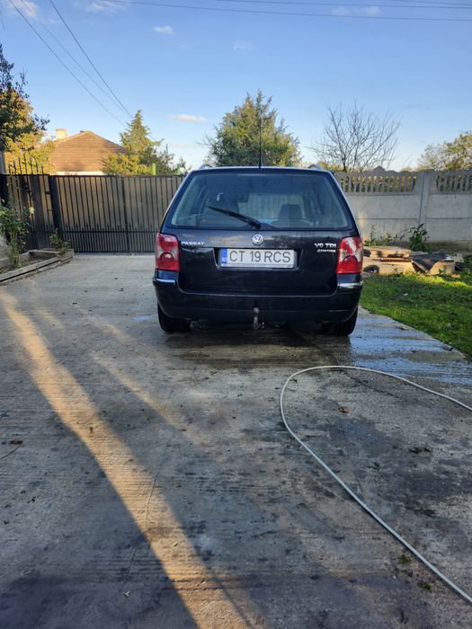 Mașină dezmembrări (passat volkswagen b5 )