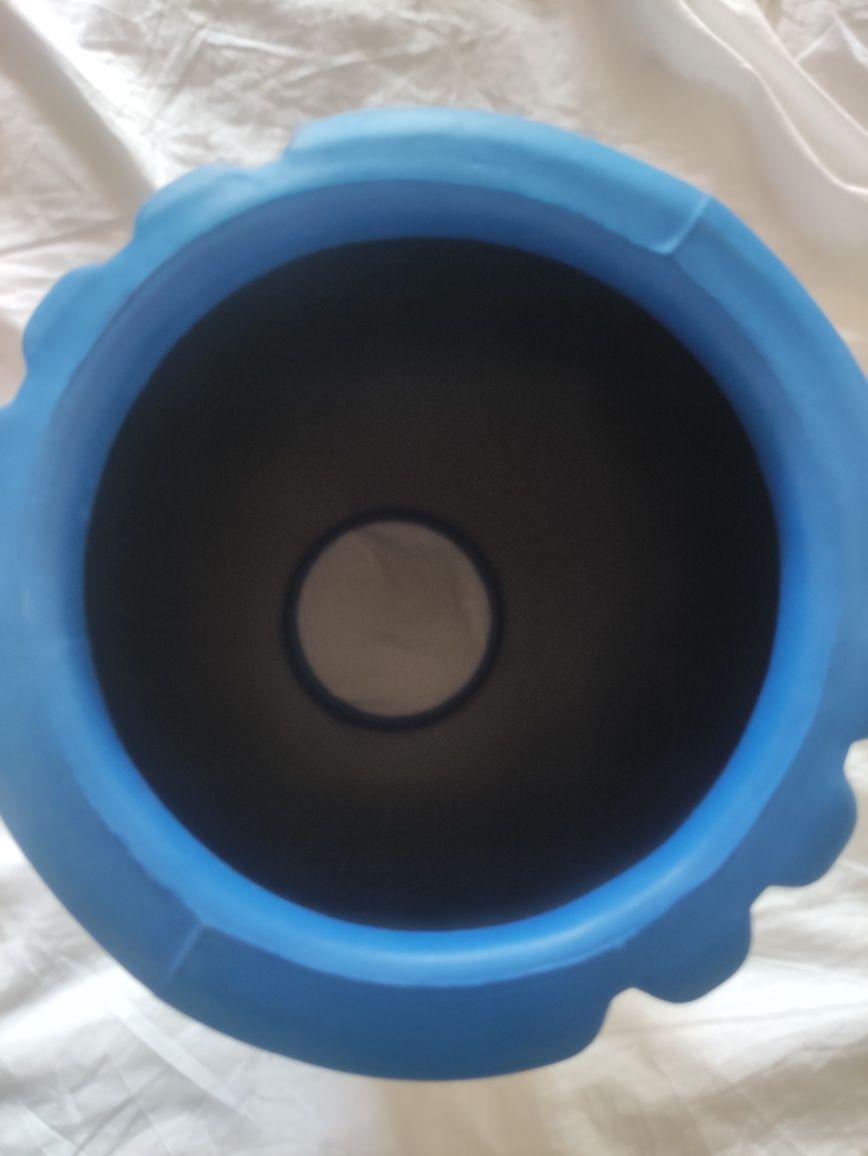 Масажна йога ролка, Foam yoga roller