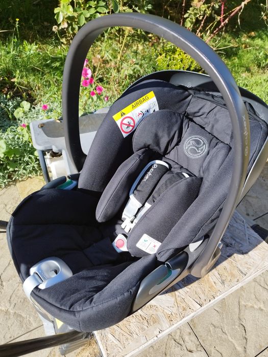Scaun auto copii scoica Cybex Cloud Z2 i Size