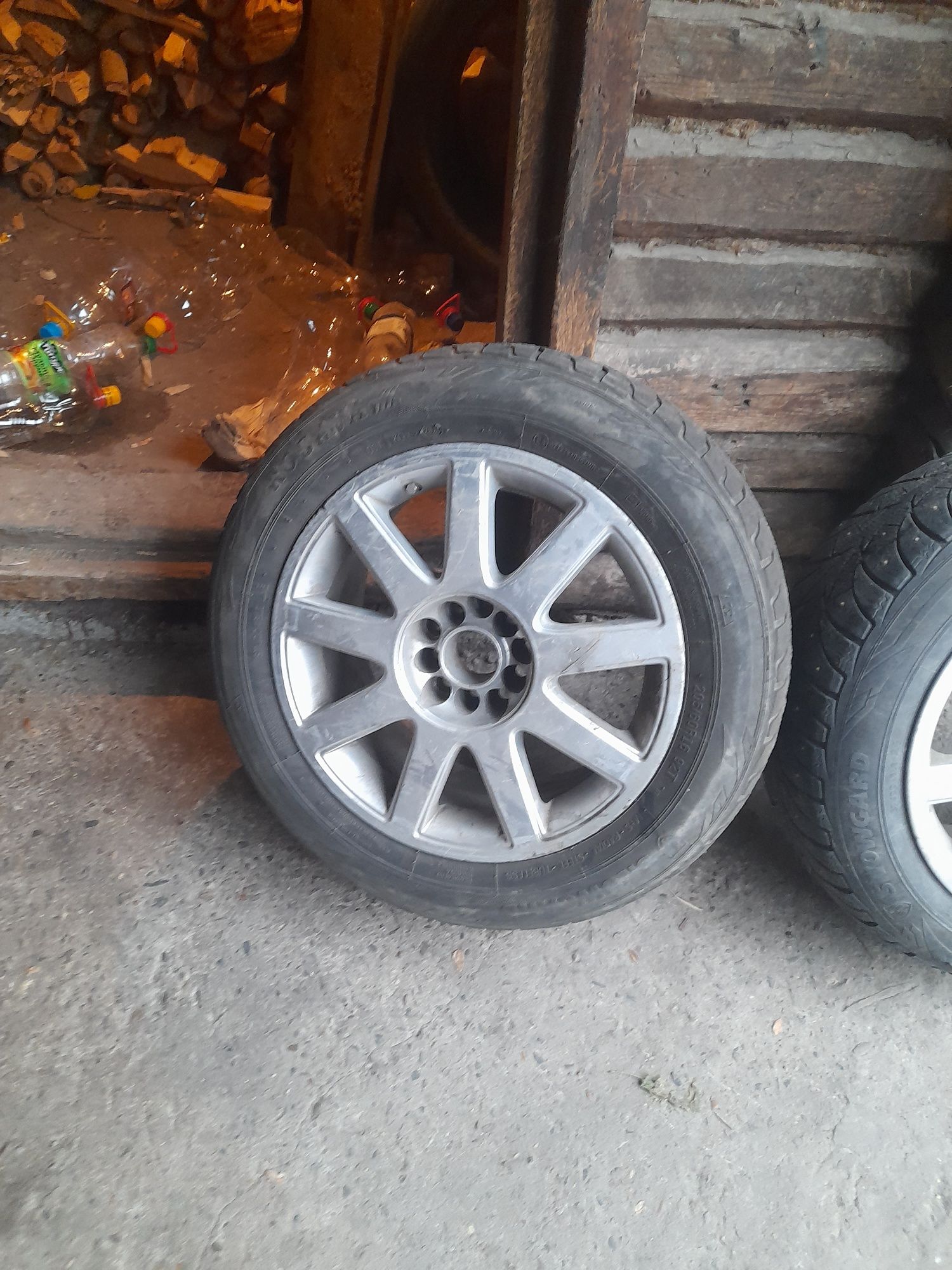 Продам Диски 16 5×100