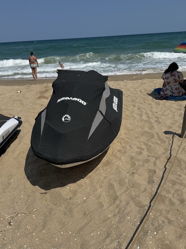 Sea doo GTS 130 2012г на 173ч
