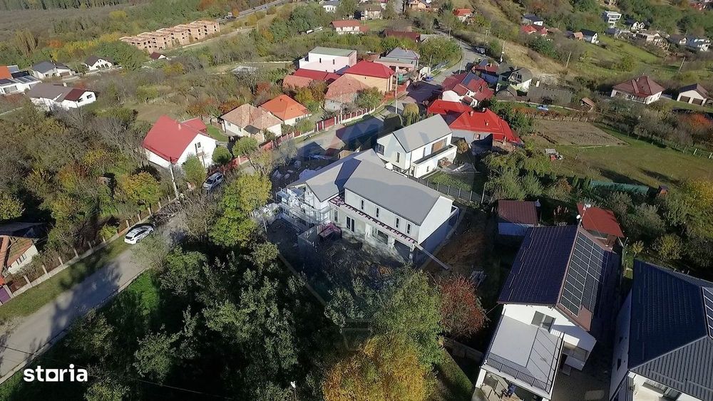 Vilă in constructie, locatie excelenta, Comision 0%
