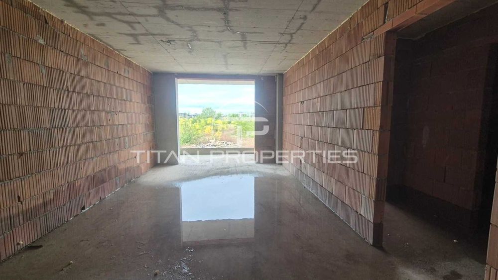 Двустаен апартамент Христо Смирненски