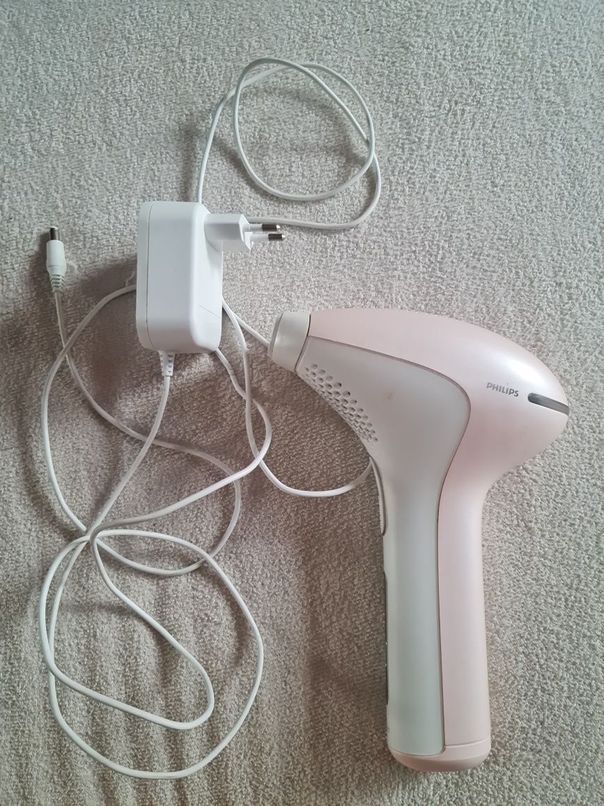 Philips Lumea epilator Ipl