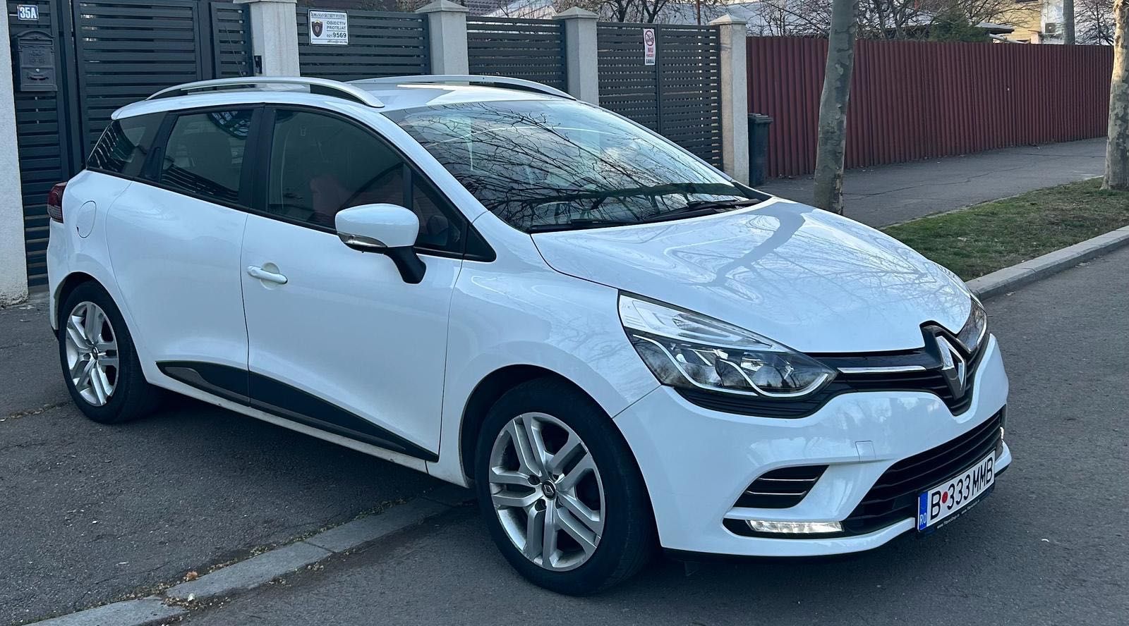 Renault Clio euro 6 170.0000 km reali 1.5 DCI