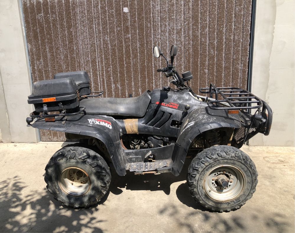 Piese atv linhai/dezmembrez atv linhai